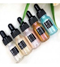 Pack of 5 Miss Rose Liquid Highlighter